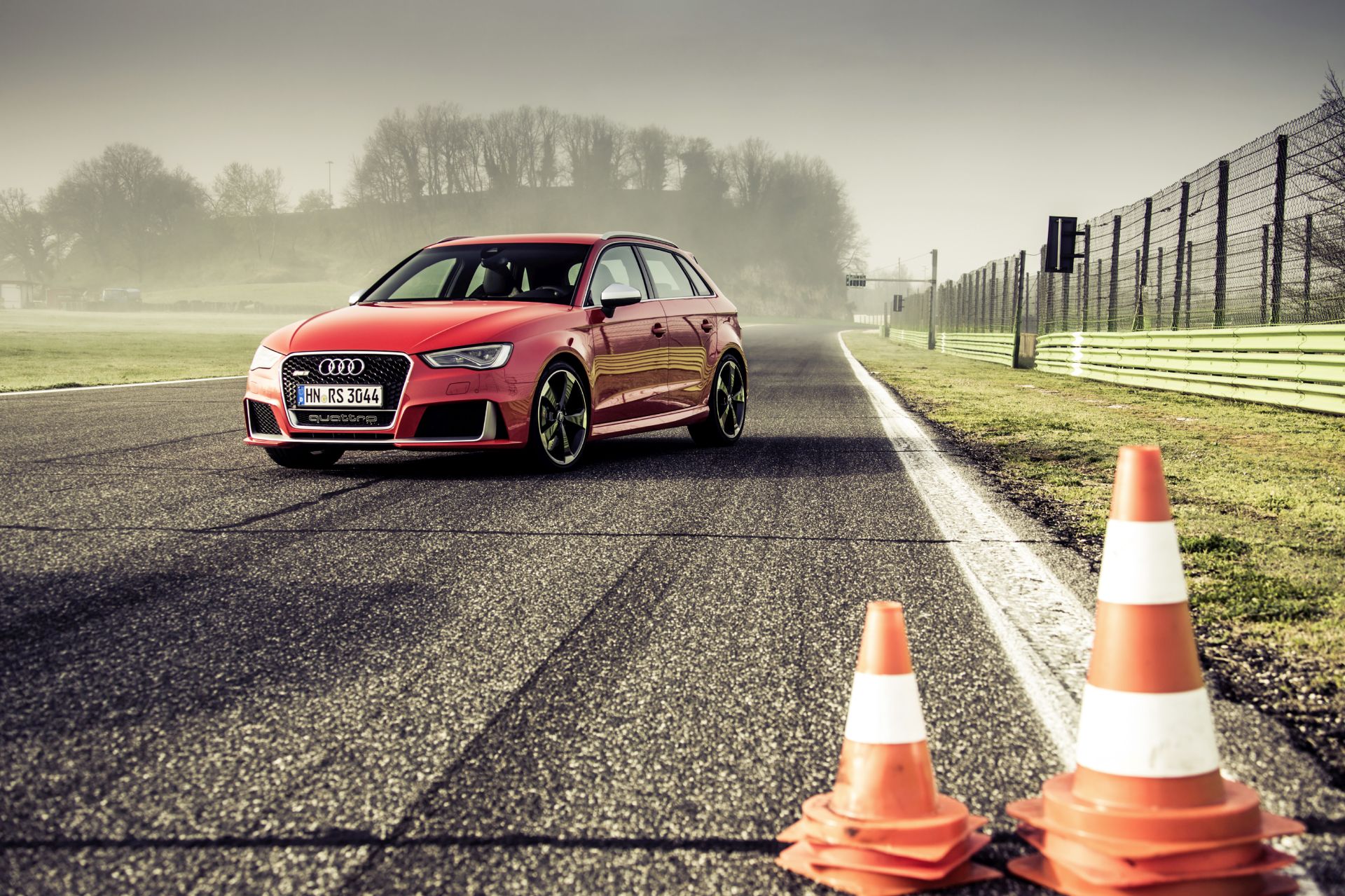 Audi RS 3 Sportback